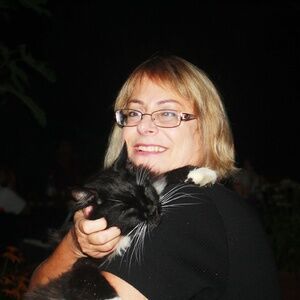 Meet your Posher, Mary